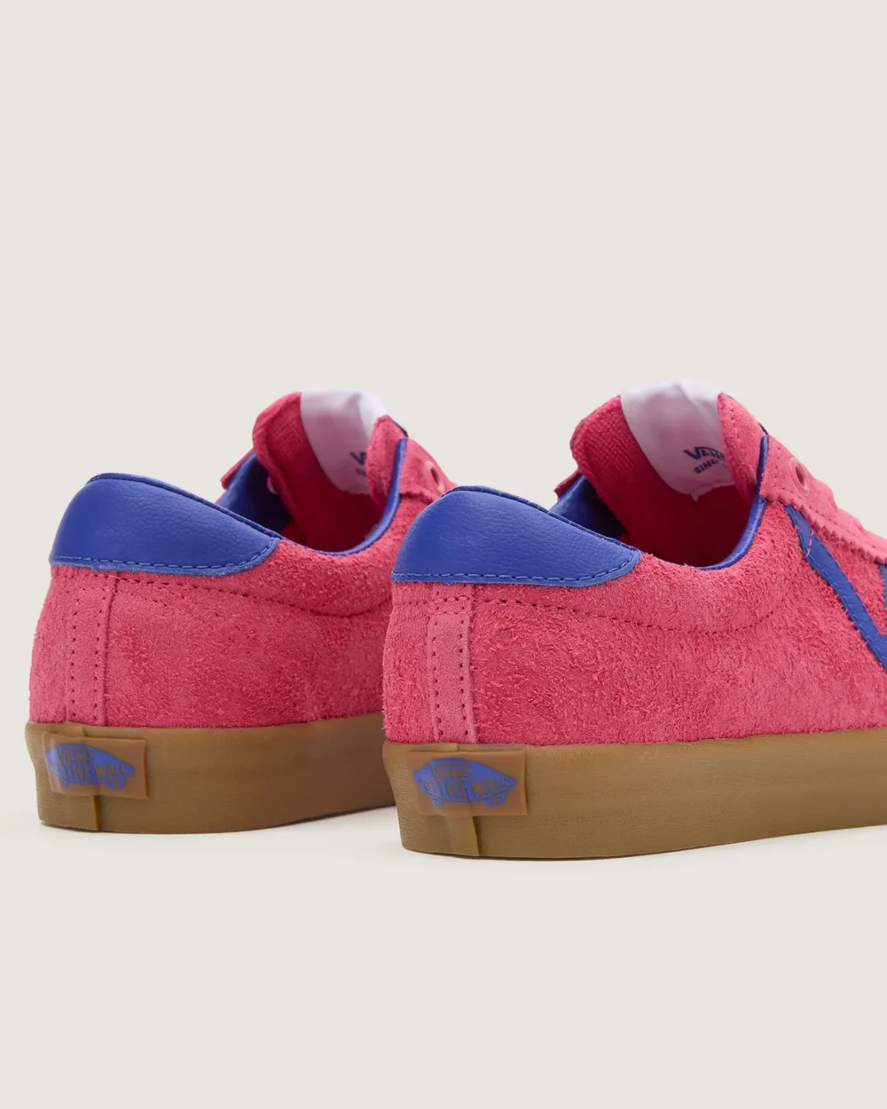 VANS - נעלי סניקרס Sport Low – V00CQRCHL – bambino-honeysuckle – 5