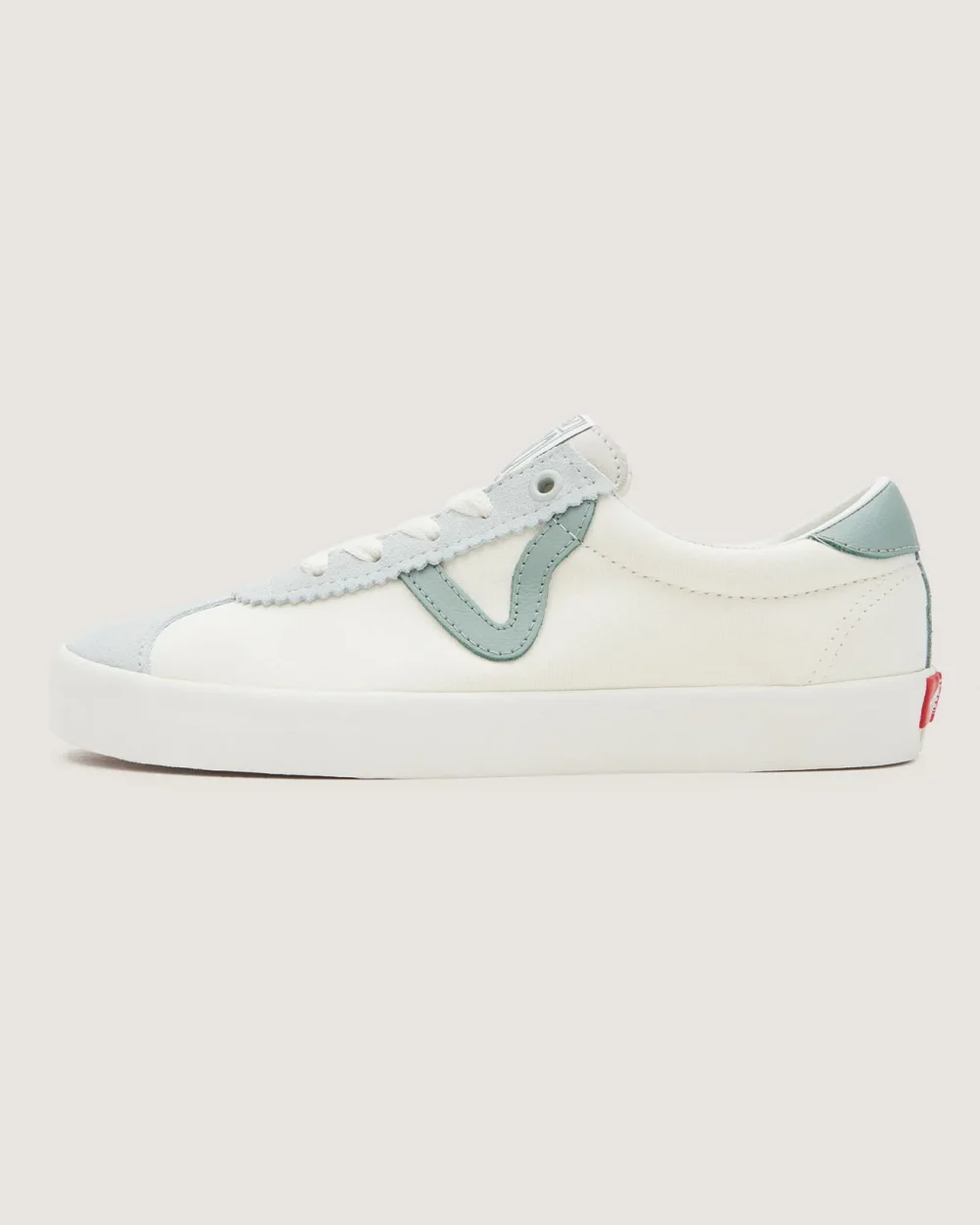 VANS - נעלי סניקרס Sport Low – V00CQRGRN – tri-tone-green – 1