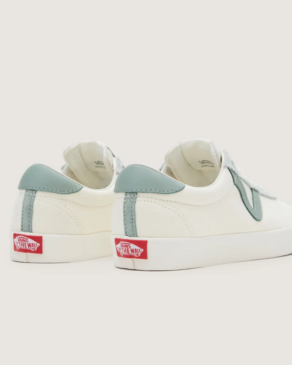 VANS - נעלי סניקרס Sport Low – V00CQRGRN – tri-tone-green – 4