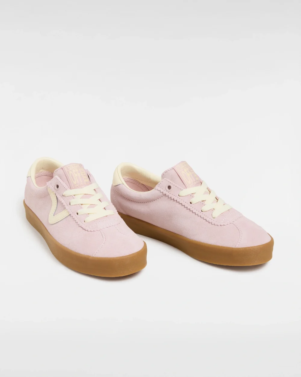 VANS - נעלי סניקרס Sport Low – V00CQRO3N – gum-sepia-rose – 1