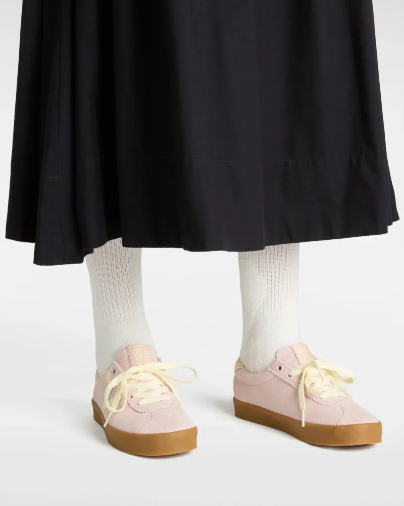 VANS - נעלי סניקרס Sport Low – V00CQRO3N – gum-sepia-rose – 4