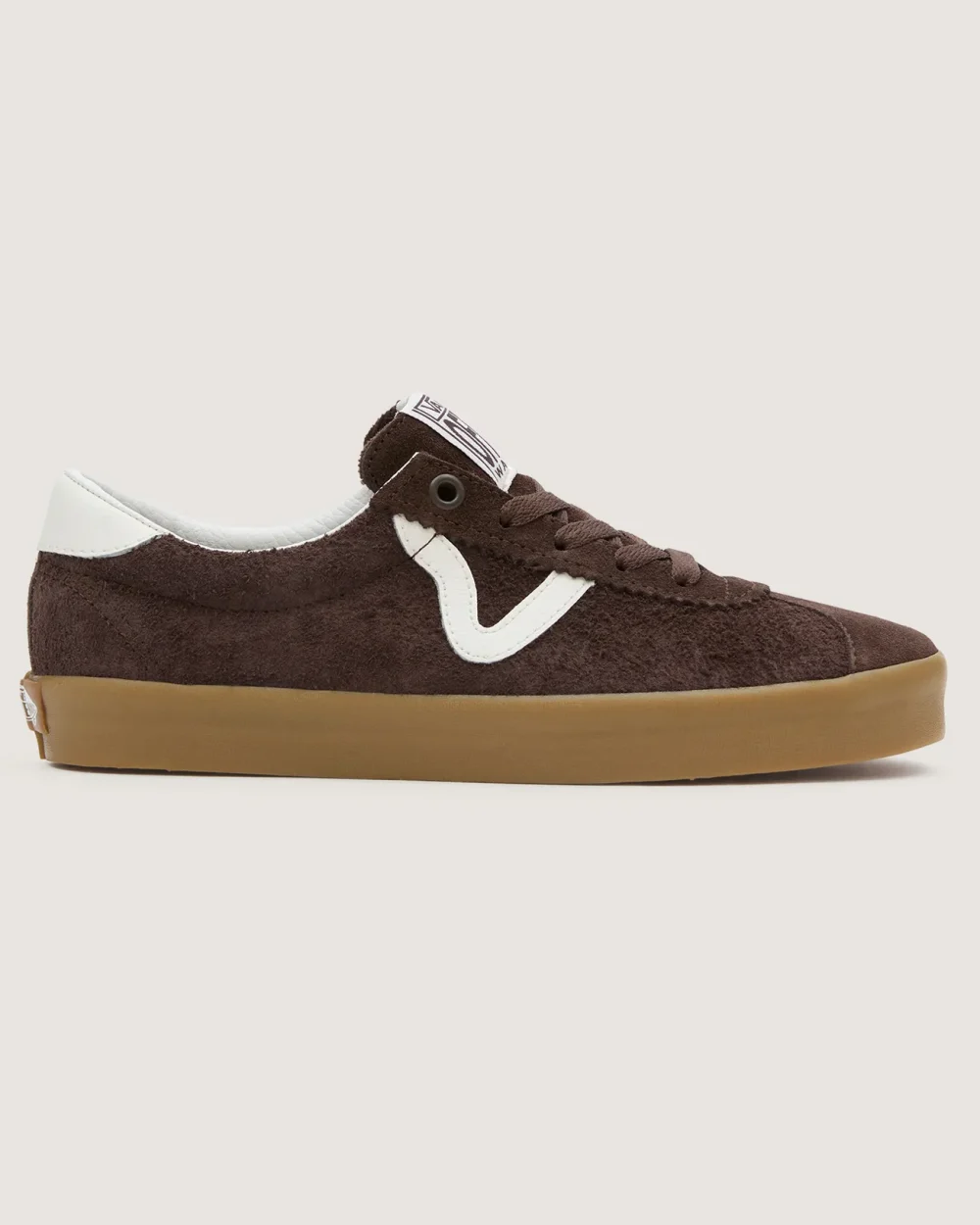 VANS - נעלי סניקרס Sport Low – V00CQRZR6 – bambino-chocolate-brown – 3