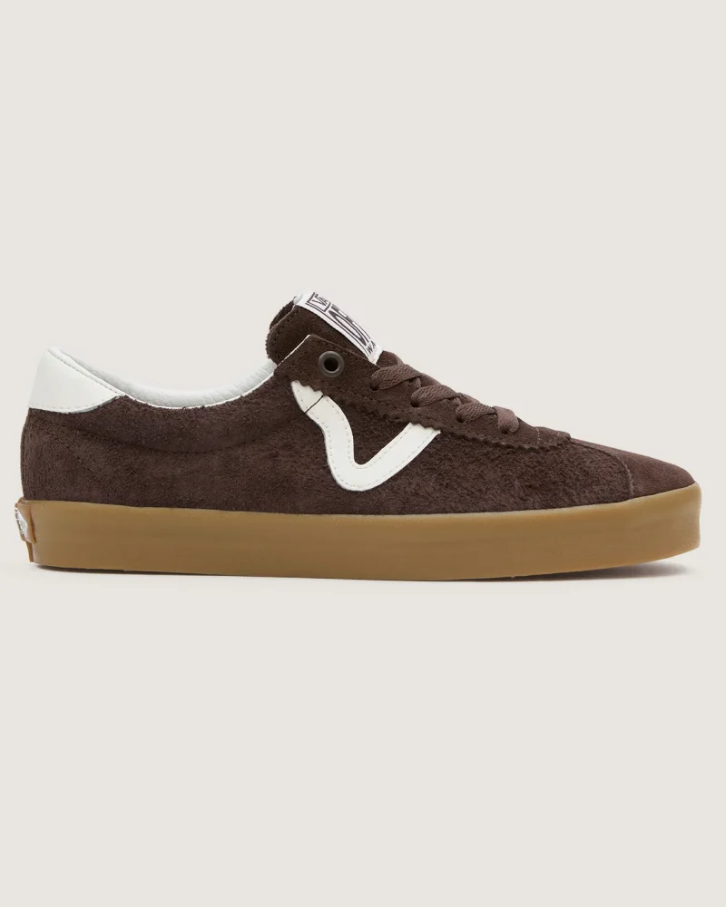 VANS - נעלי סניקרס Sport Low – V00CQRZR6 – bambino-chocolate-brown – 3