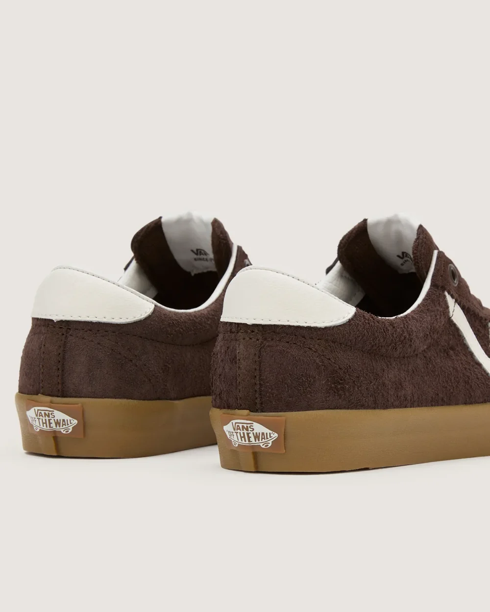 VANS - נעלי סניקרס Sport Low – V00CQRZR6 – bambino-chocolate-brown – 6