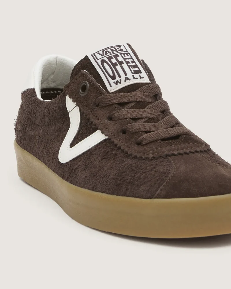 VANS - נעלי סניקרס Sport Low – V00CQRZR6 – bambino-chocolate-brown – 7