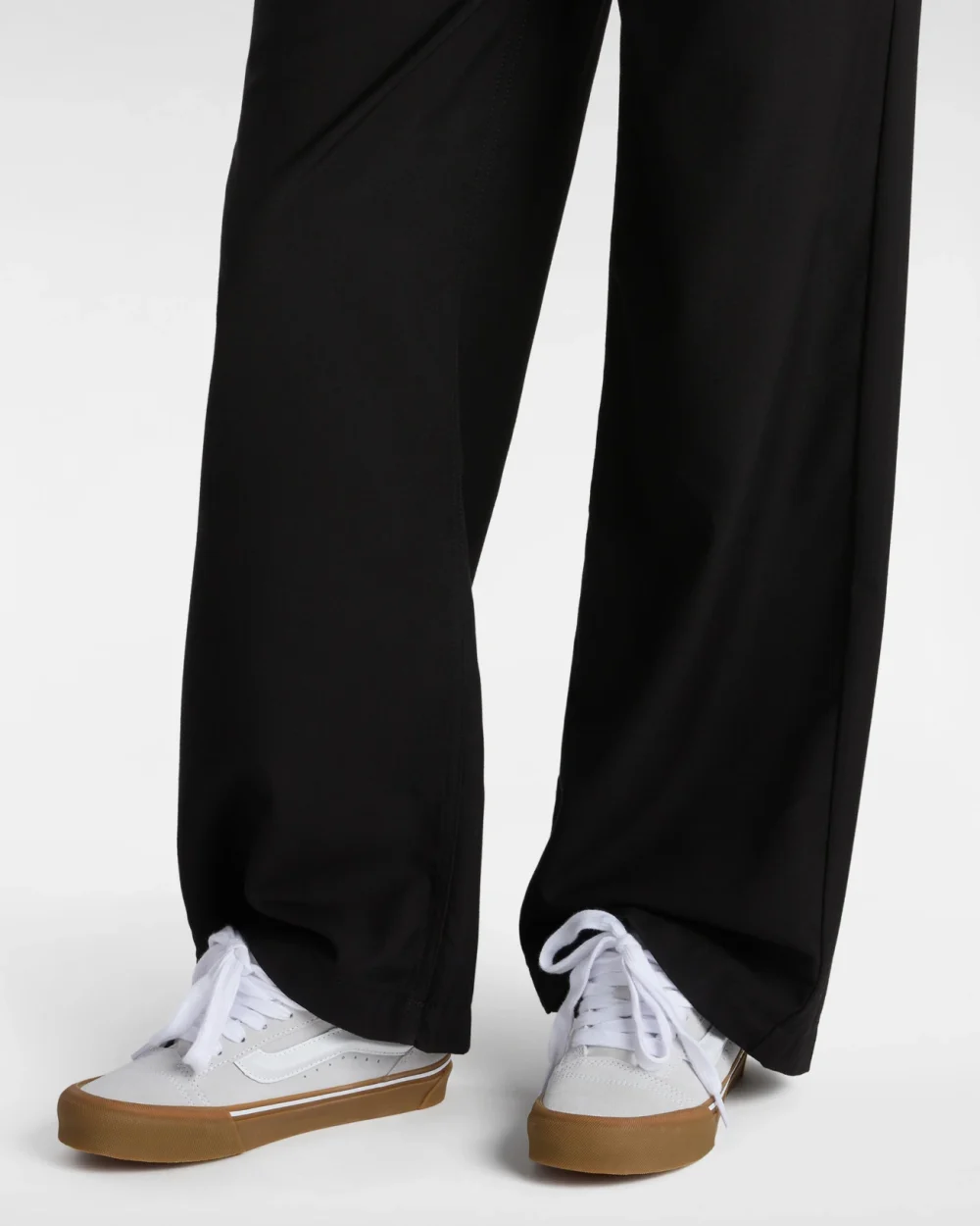 VANS - נעלי סניקרס Knu Skool – V00CRP7VF – punk-pastel-lunar-rock – 4