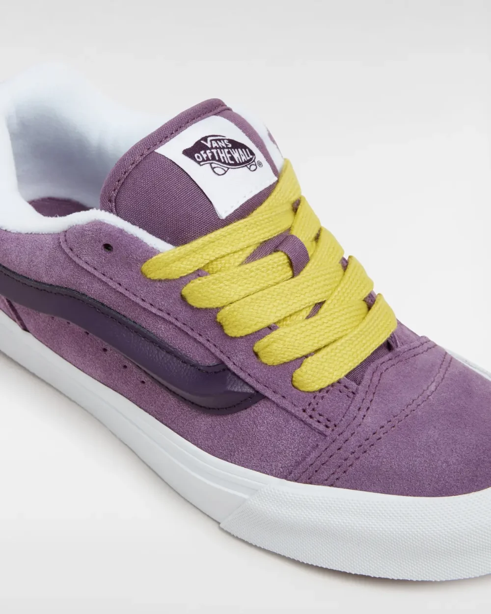 VANS - נעלי סניקרס Knu Skool – V00CRPPRP – 2tone-purple – 3