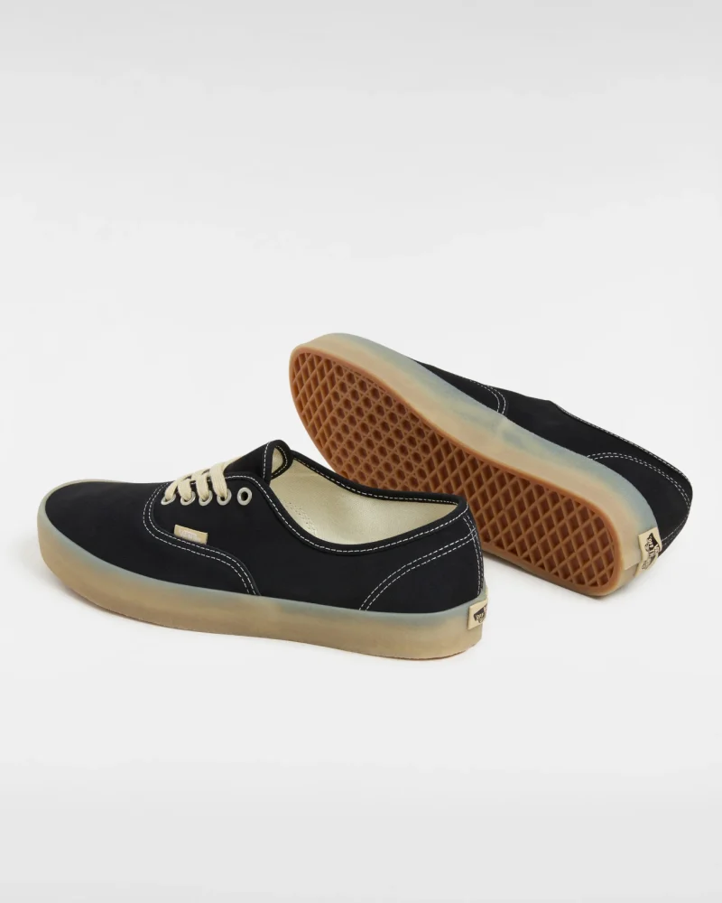 VANS - נעלי סניקרס Authentic – V00CRQ6RJ – crepe-phantom – 2