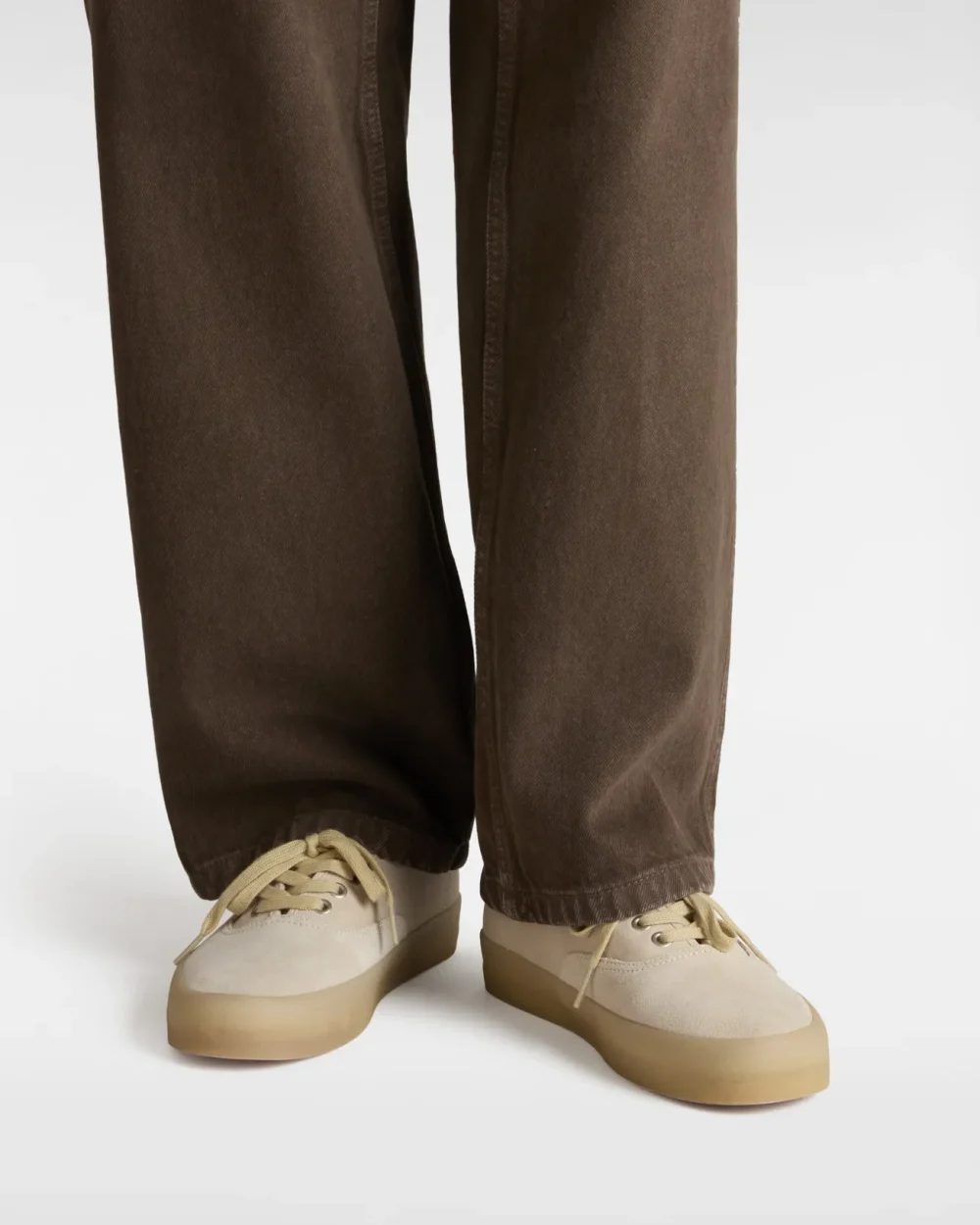 VANS - נעלי סניקרס Authentic – V00CRQBYS – crepe-peyote – 4