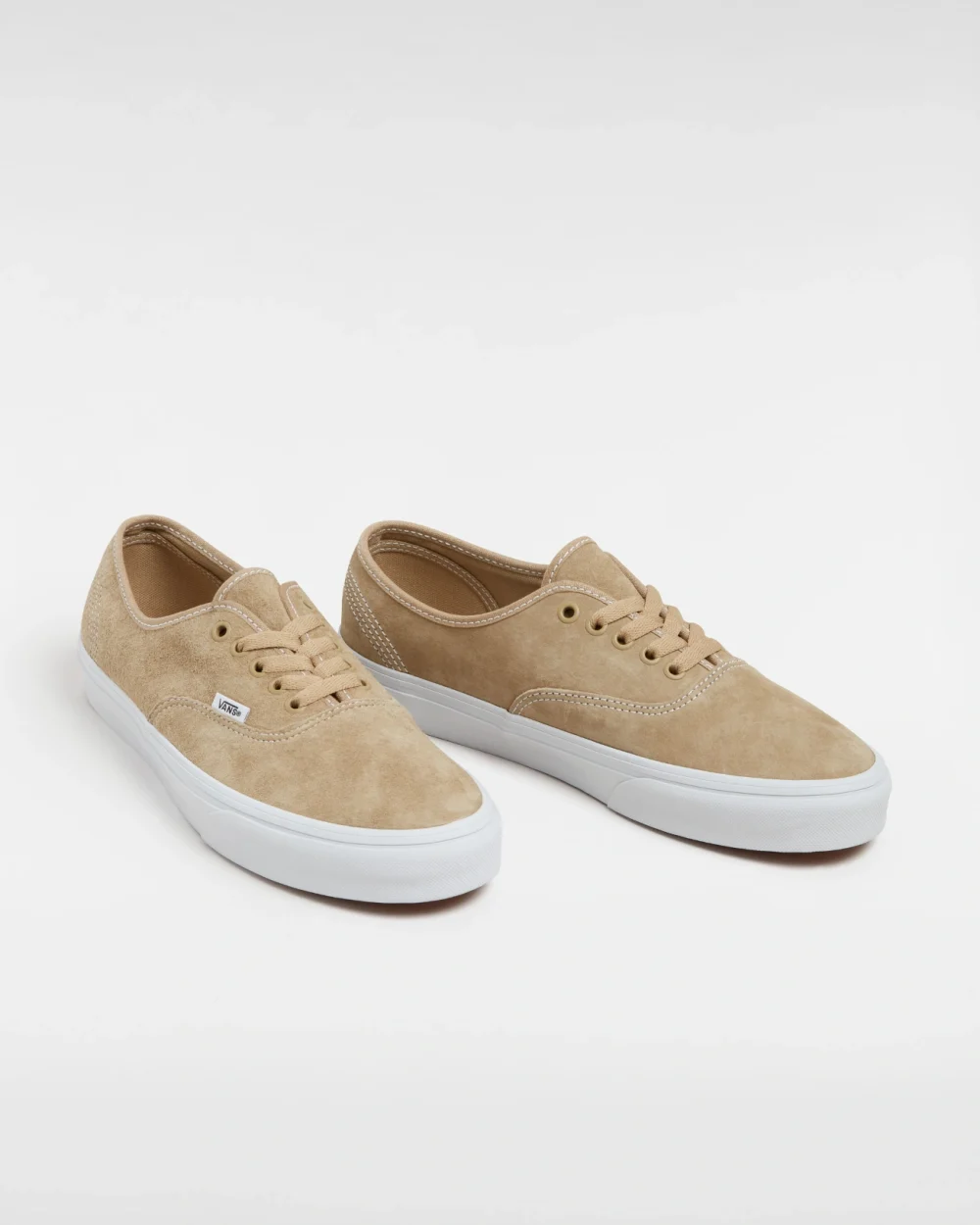 VANS - נעלי סניקרס Authentic – V00CRT4MG – pig-suede-incense – 1