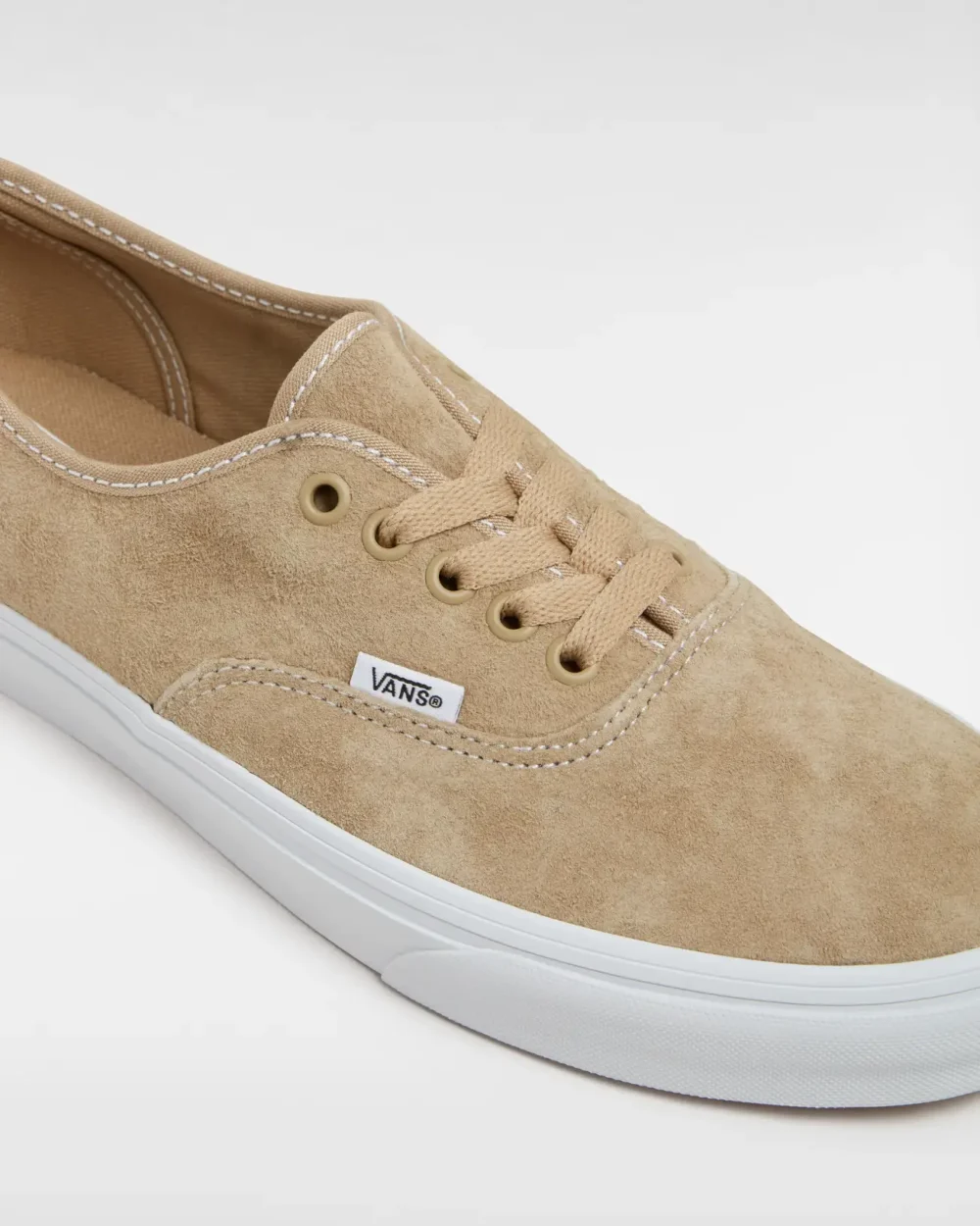 VANS - נעלי סניקרס Authentic – V00CRT4MG – pig-suede-incense – 3