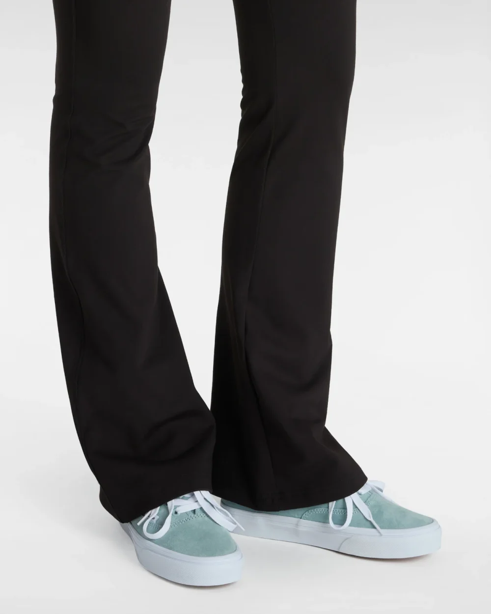 VANS - נעלי סניקרס Authentic – V00CRTM8I – pig-suede-gray-mist – 4