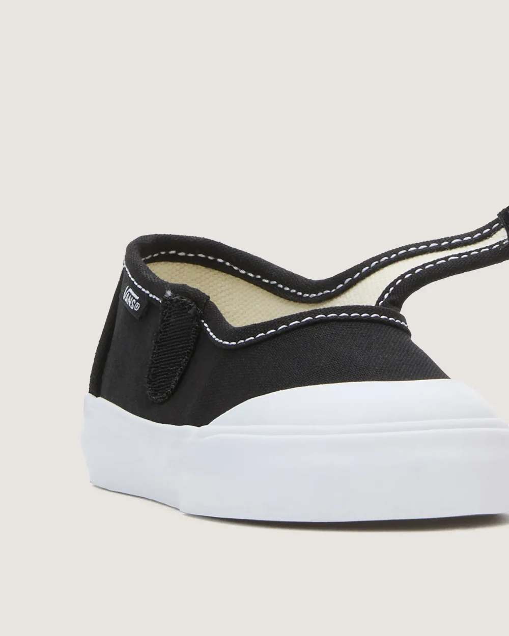 VANS - נעלי תינוקות Mary Jane – V00CRY6BT – black-true-white – 7