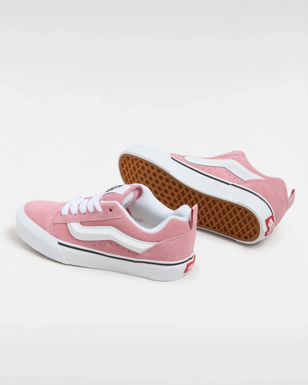 VANS - נעלי סניקרס Knu Skool – V00CS0C3S – color-theory-foxglove – 2