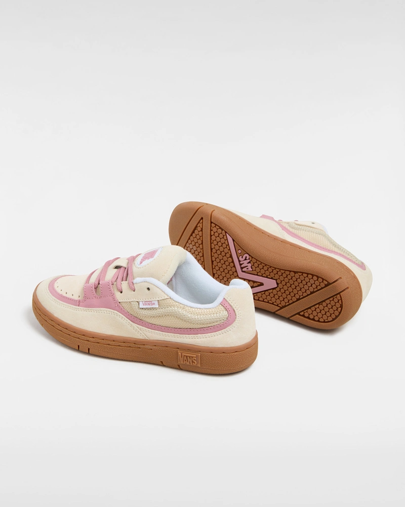 VANS - נעלי סניקרס Speed Ls – V00CTJC3S – eggplant-foxglove – 2