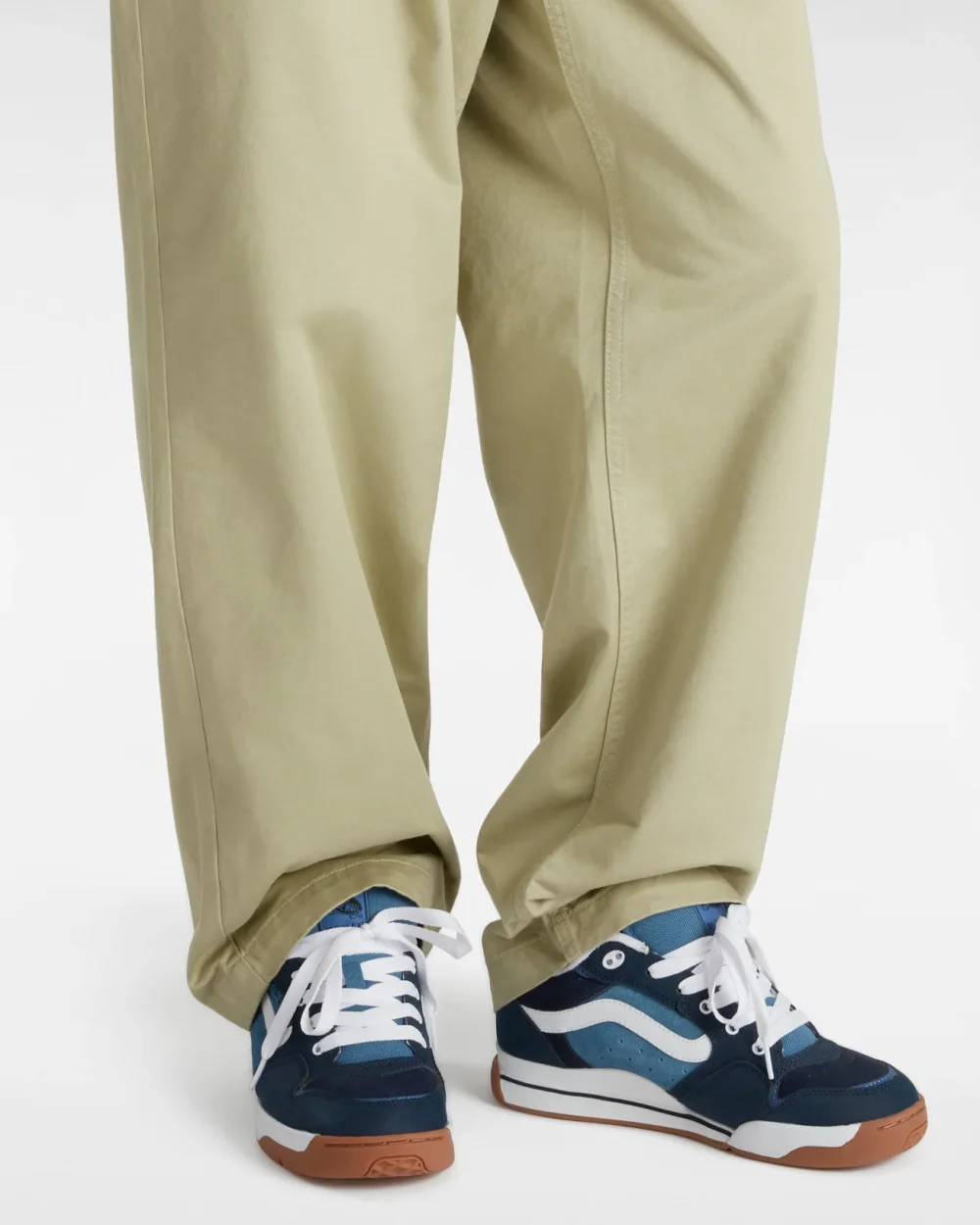 VANS - נעלי סקייט Rowley Xlt Lx – V00CTMSN0 – stv-navy – 4