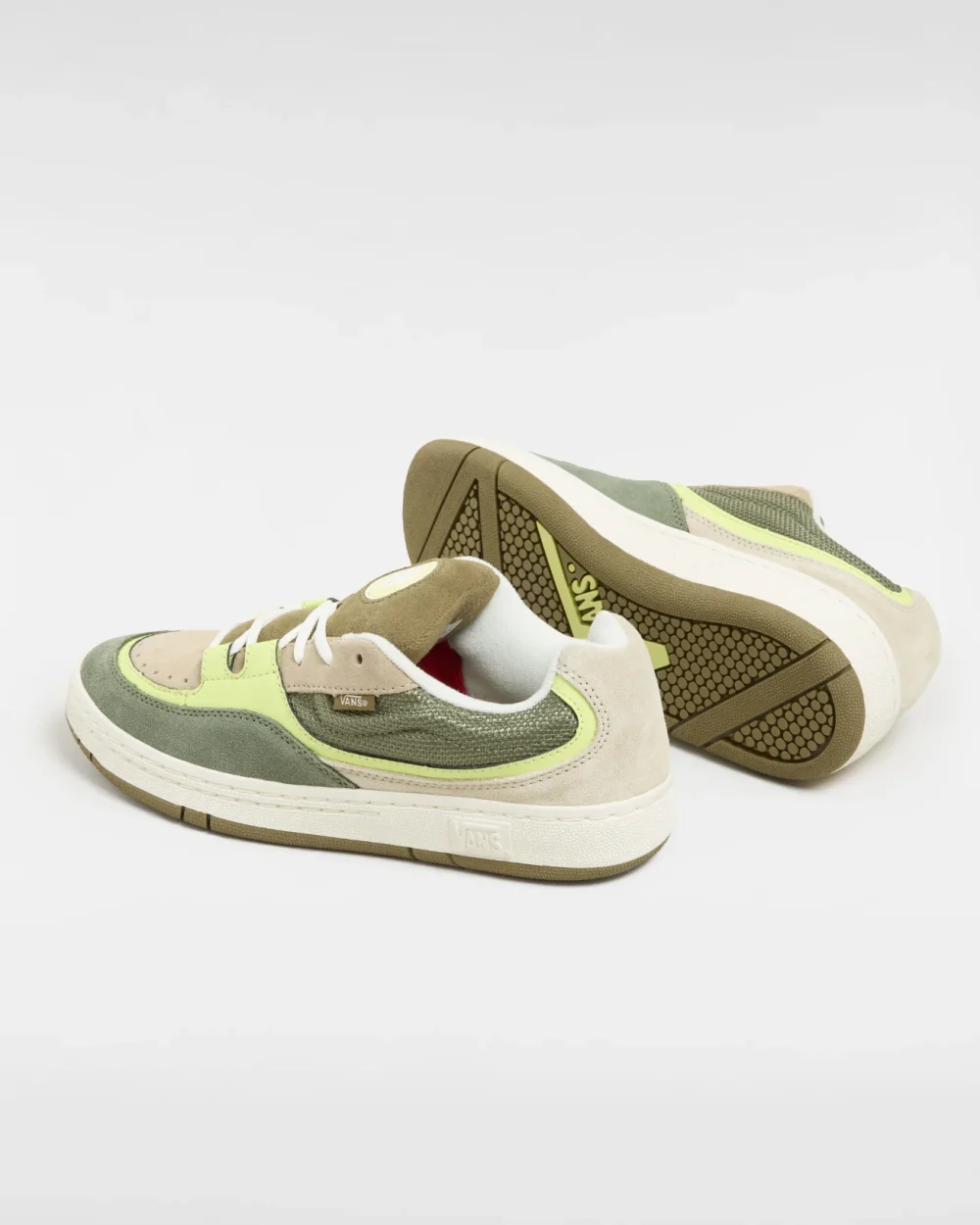 VANS - נעלי סניקרס Speed Ls – V00CTN448 – pop-multi – 2