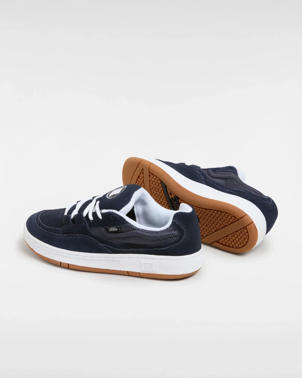 VANS - נעלי סניקרס Speed Ls – V00CTNBX9 – utility-navy – 2