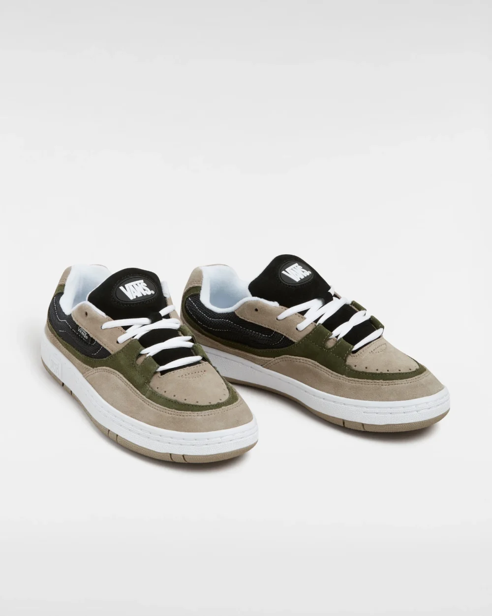 VANS - נעלי סניקרס Speed Ls – V00CTNCH8 – moon-rock – 1