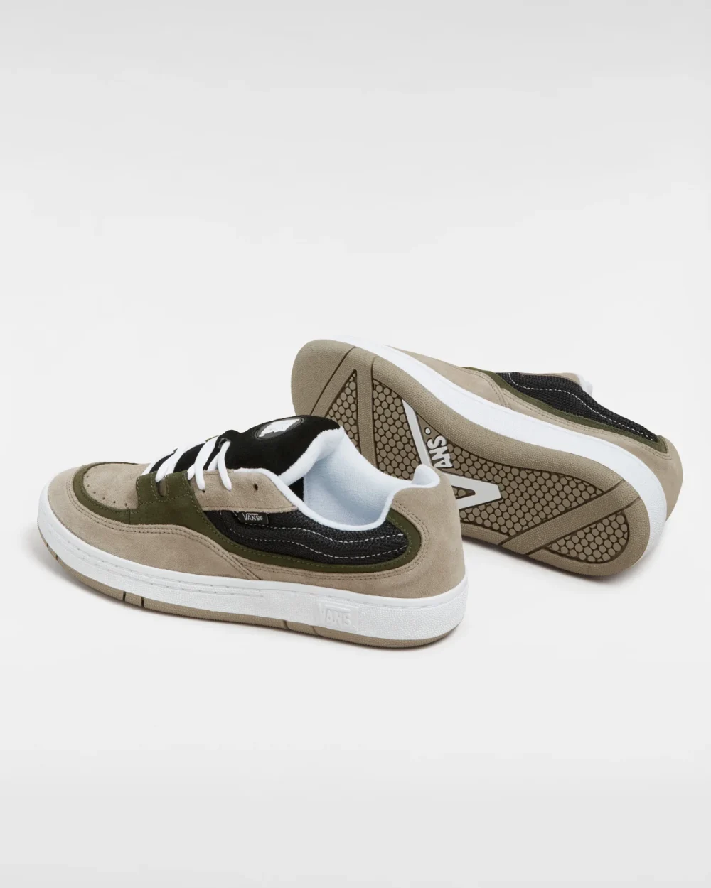 VANS - נעלי סניקרס Speed Ls – V00CTNCH8 – moon-rock – 2