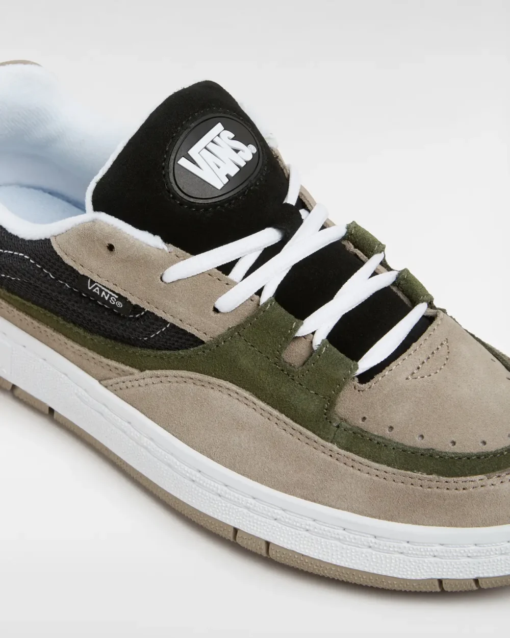 VANS - נעלי סניקרס Speed Ls – V00CTNCH8 – moon-rock – 3