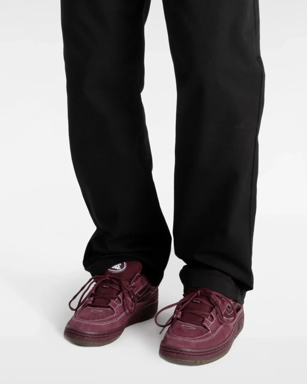 VANS - נעלי סניקרס Speed Ls – V00CTNPRT – cordura-mix-port – 4