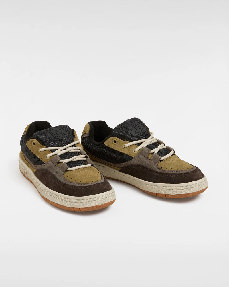 VANS - נעלי סניקרס Speed Ls – V00CTNSKQ – outdoors-multi-black – 1