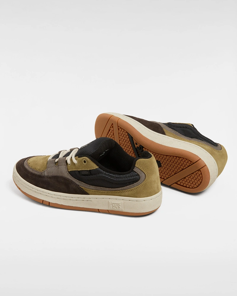 VANS - נעלי סניקרס Speed Ls – V00CTNSKQ – outdoors-multi-black – 2