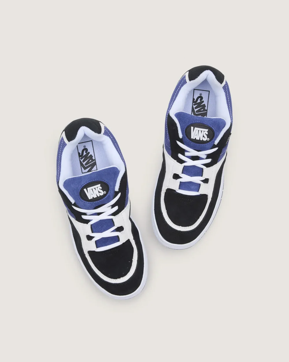 VANS - נעלי סניקרס Speed Ls – V00CTNYA6 – black-navy – 1