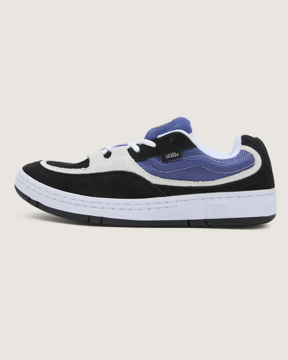 VANS - נעלי סניקרס Speed Ls – V00CTNYA6 – black-navy – 1