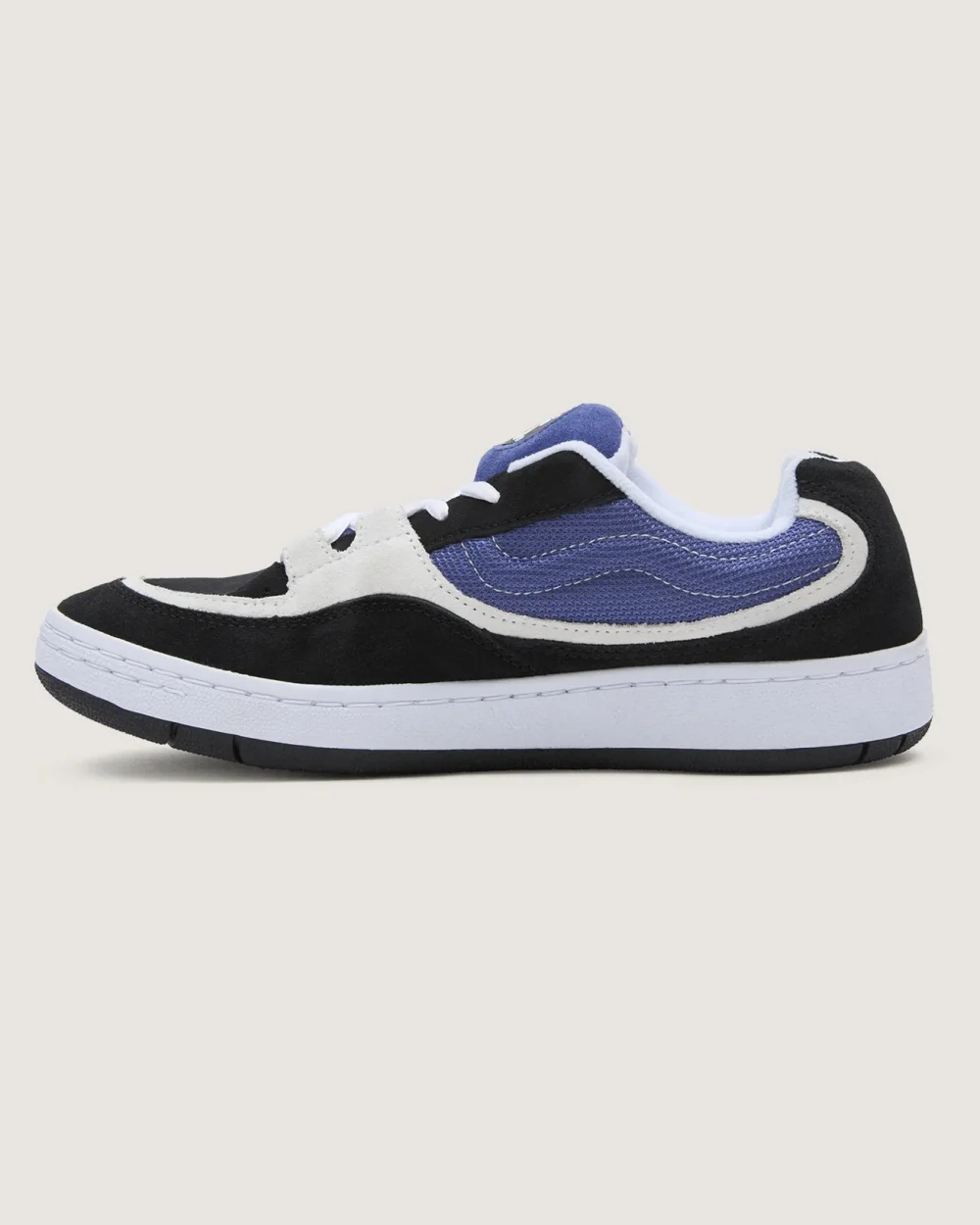 VANS - נעלי סניקרס Speed Ls – V00CTNYA6 – black-navy – 4