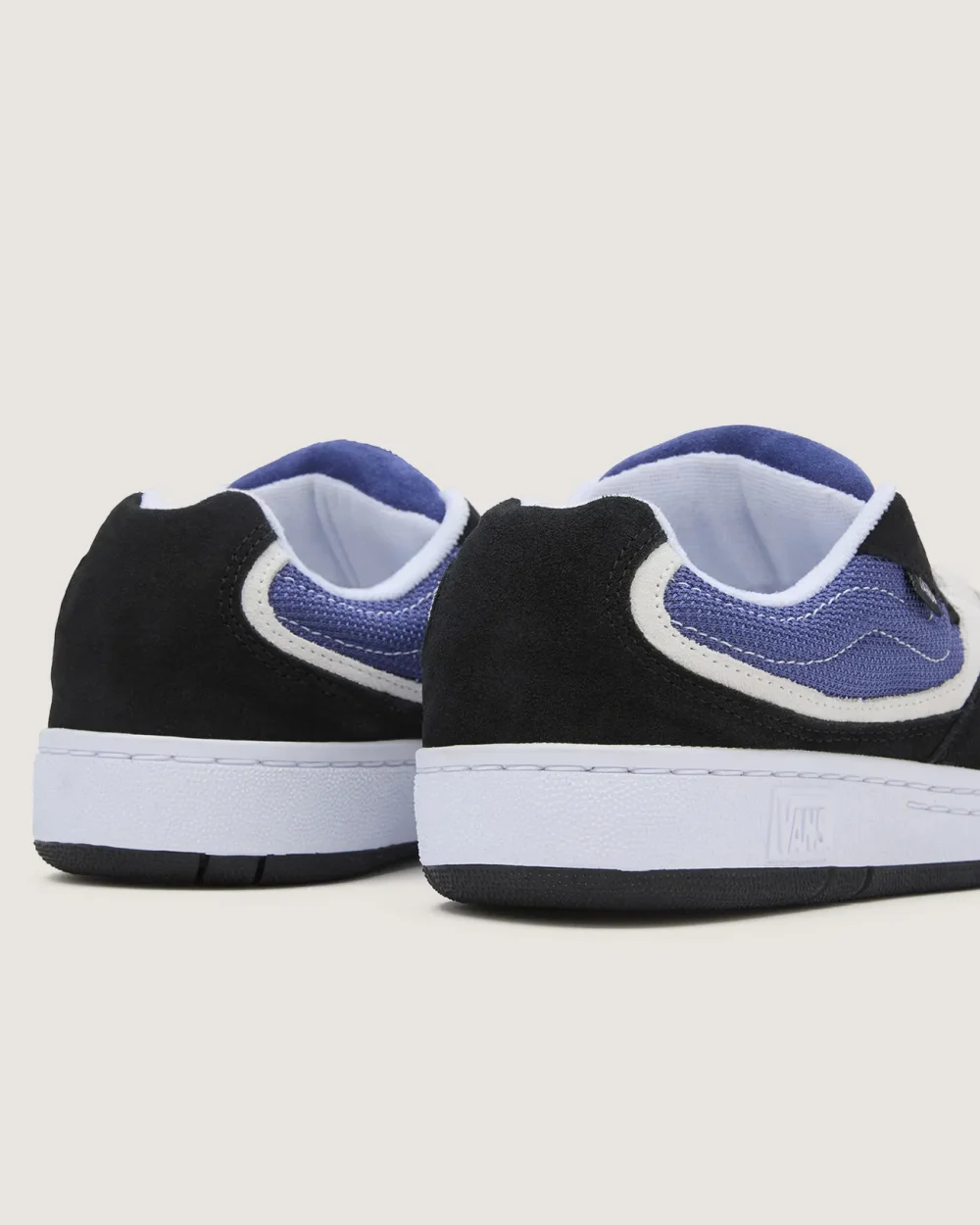 VANS - נעלי סניקרס Speed Ls – V00CTNYA6 – black-navy – 6