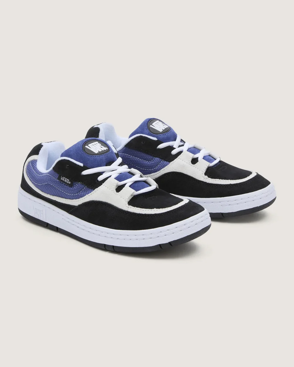 VANS - נעלי סניקרס Speed Ls – V00CTNYA6 – black-navy – 3