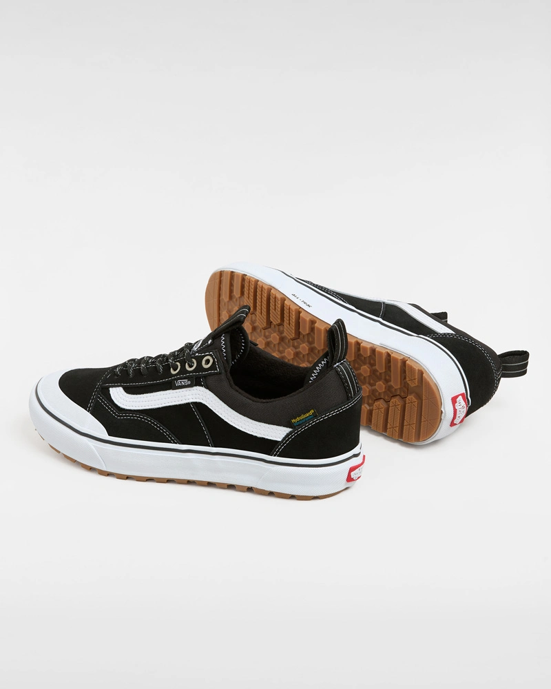 VANS - נעלי סניקרס Mte Old Skool Waterproof – V00CVNBA2 – black-white – 2