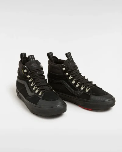 VANS - נעלי סניקרס Mte Sk8-Hi Dr Waterproof – V00CVRBLK – black – 1