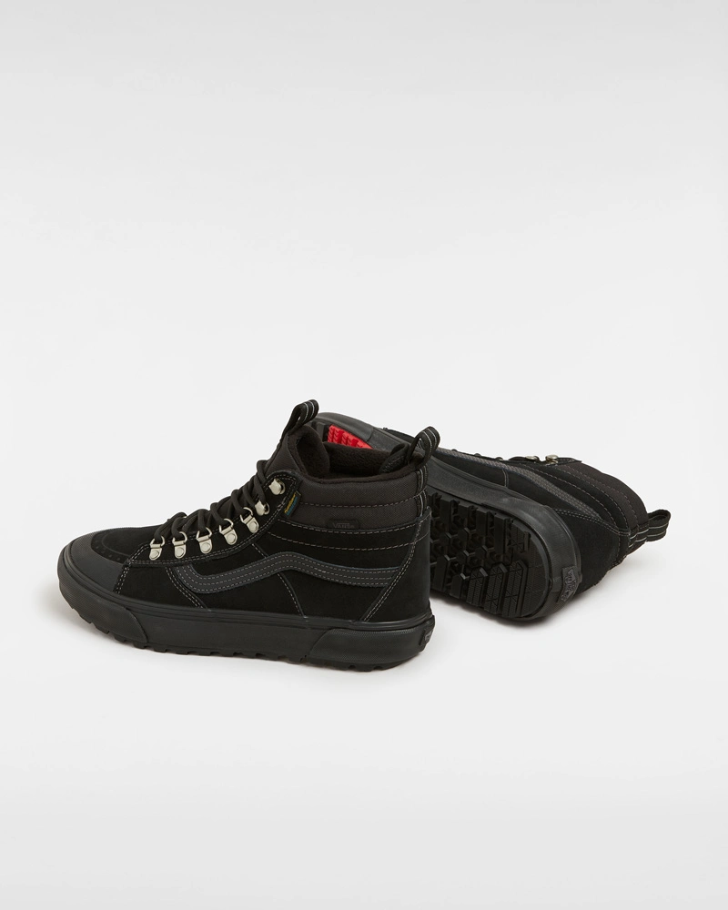 VANS - נעלי סניקרס Mte Sk8-Hi Dr Waterproof – V00CVRBLK – black – 2