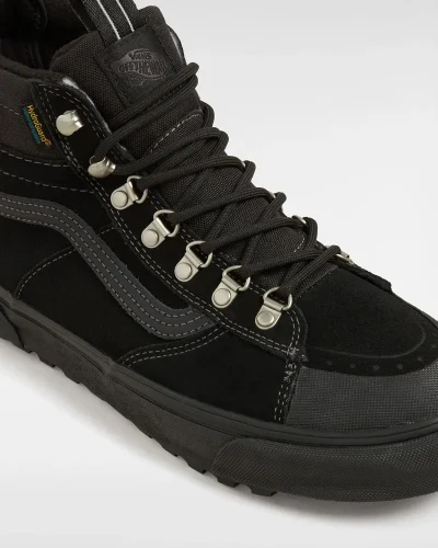 VANS - נעלי סניקרס Mte Sk8-Hi Dr Waterproof – V00CVRBLK – black – 3