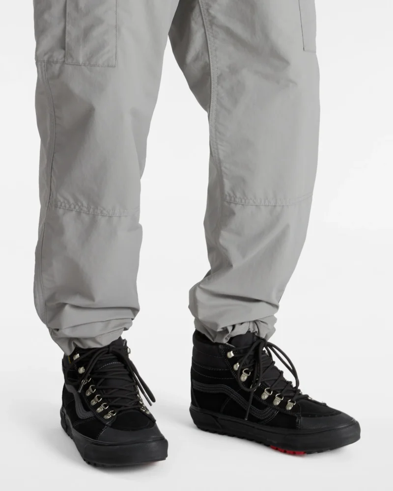 VANS - נעלי סניקרס Mte Sk8-Hi Dr Waterproof – V00CVRBLK – black – 4