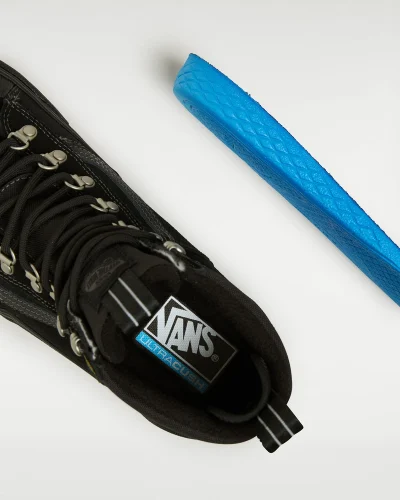 VANS - נעלי סניקרס Mte Sk8-Hi Dr Waterproof – V00CVRBLK – black – 5