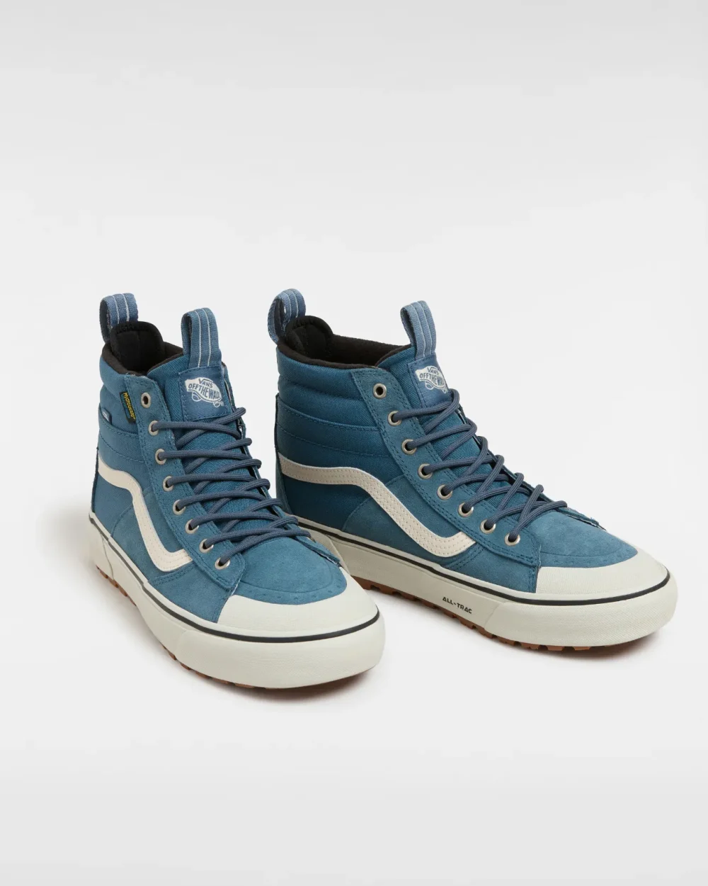 VANS - נעלי סניקרס Mte Sk8-Hi Waterproof – V00CVT12S – stargazer – 1