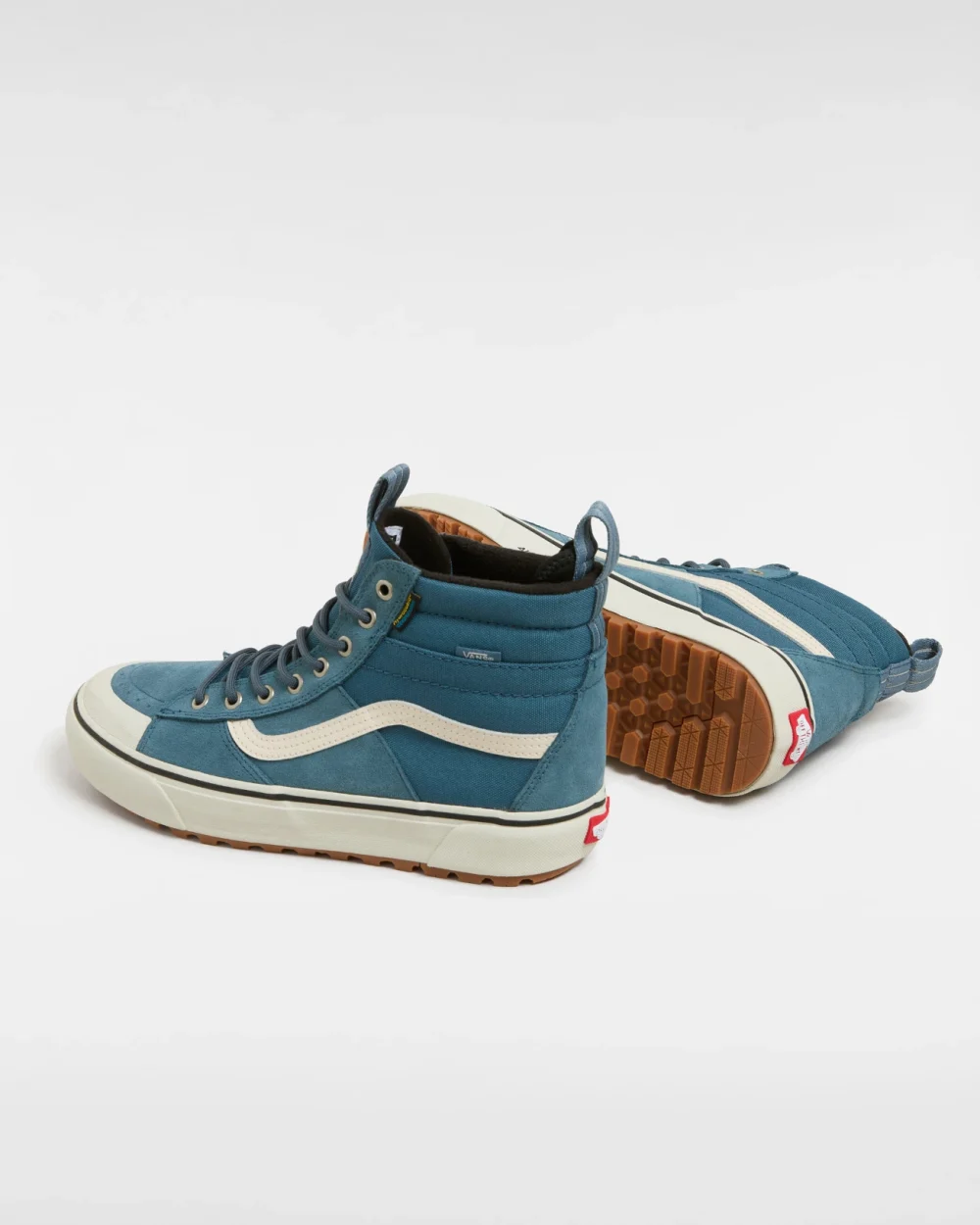 VANS - נעלי סניקרס Mte Sk8-Hi Waterproof – V00CVT12S – stargazer – 2