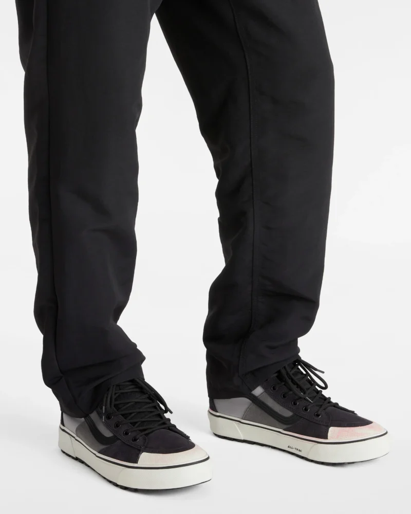 VANS - נעלי סניקרס Mte Sk8-Hi Waterproof – V00CVT239 – gray-black – 4