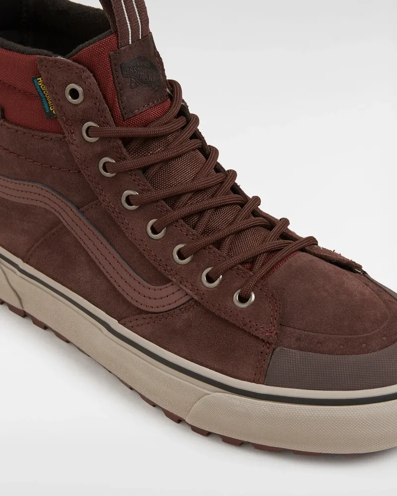 VANS - נעלי סניקרס Mte Sk8-Hi Waterproof – V00CVT7YO – bitter-chocolate – 3