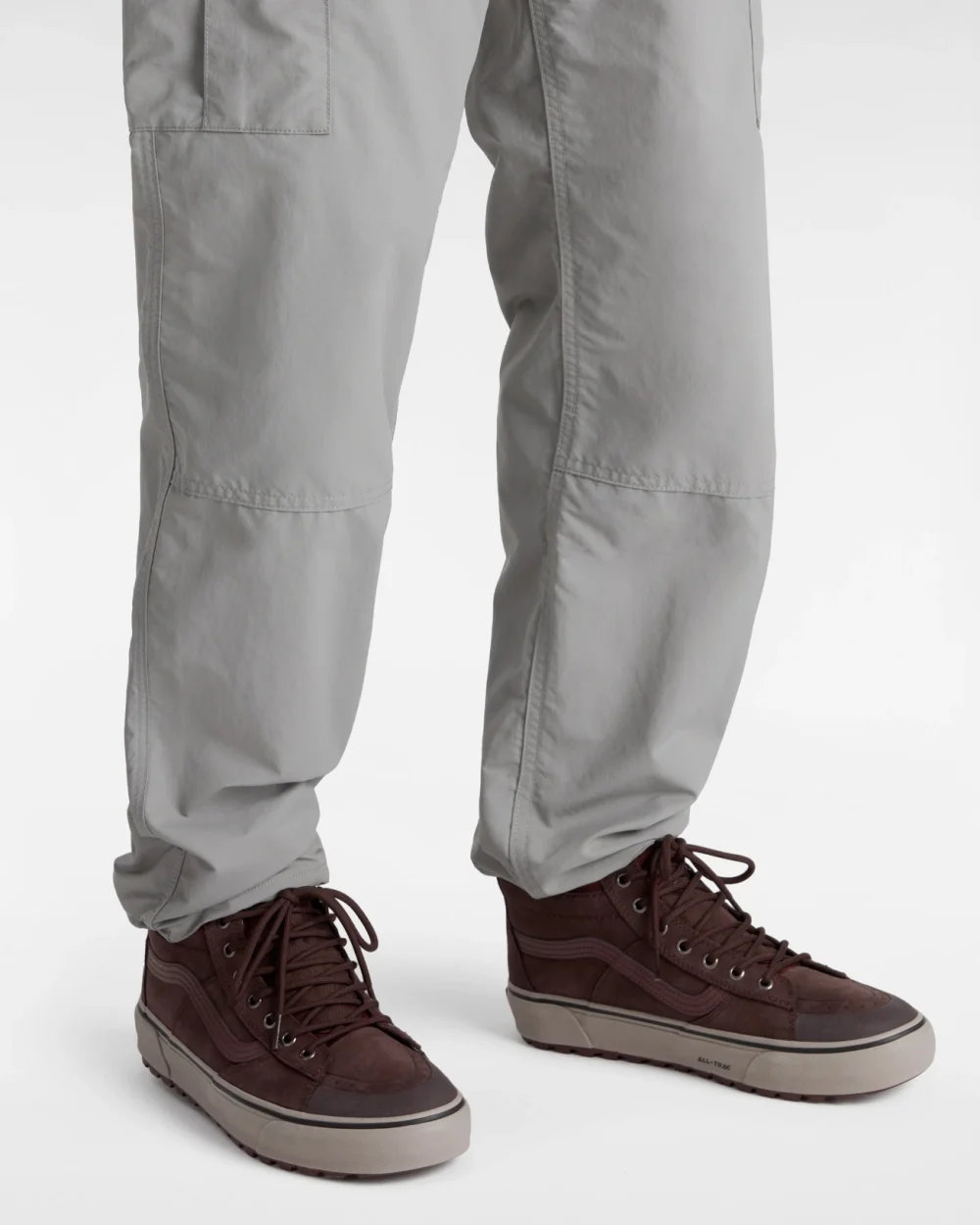 VANS - נעלי סניקרס Mte Sk8-Hi Waterproof – V00CVT7YO – bitter-chocolate – 4