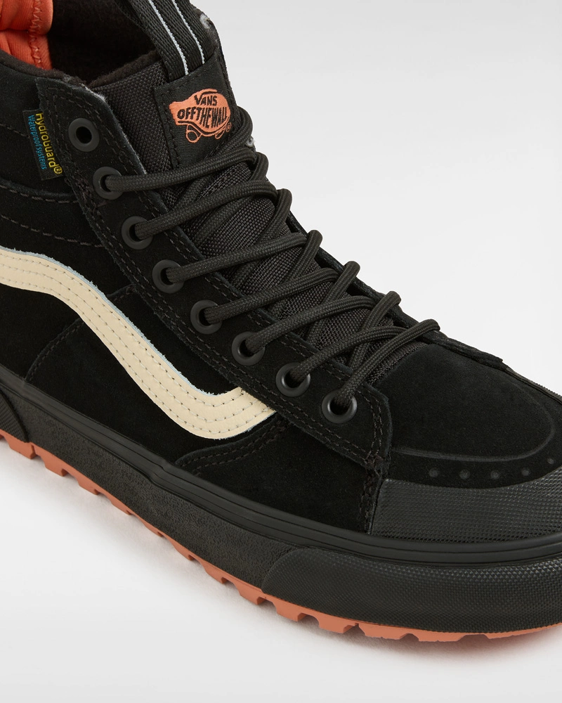 VANS - נעלי סניקרס Mte Sk8-Hi Waterproof – V00CVTBLK – black – 3
