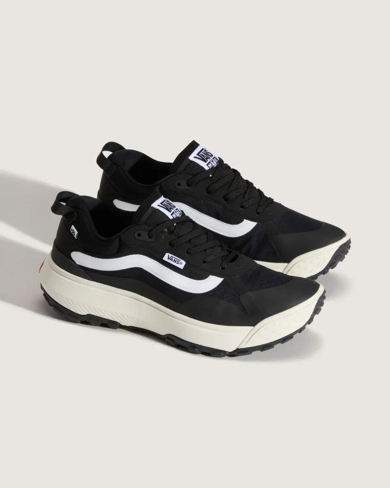 VANS - נעליים Mte Crosspath – V00CVUBA2 – black-white – 1