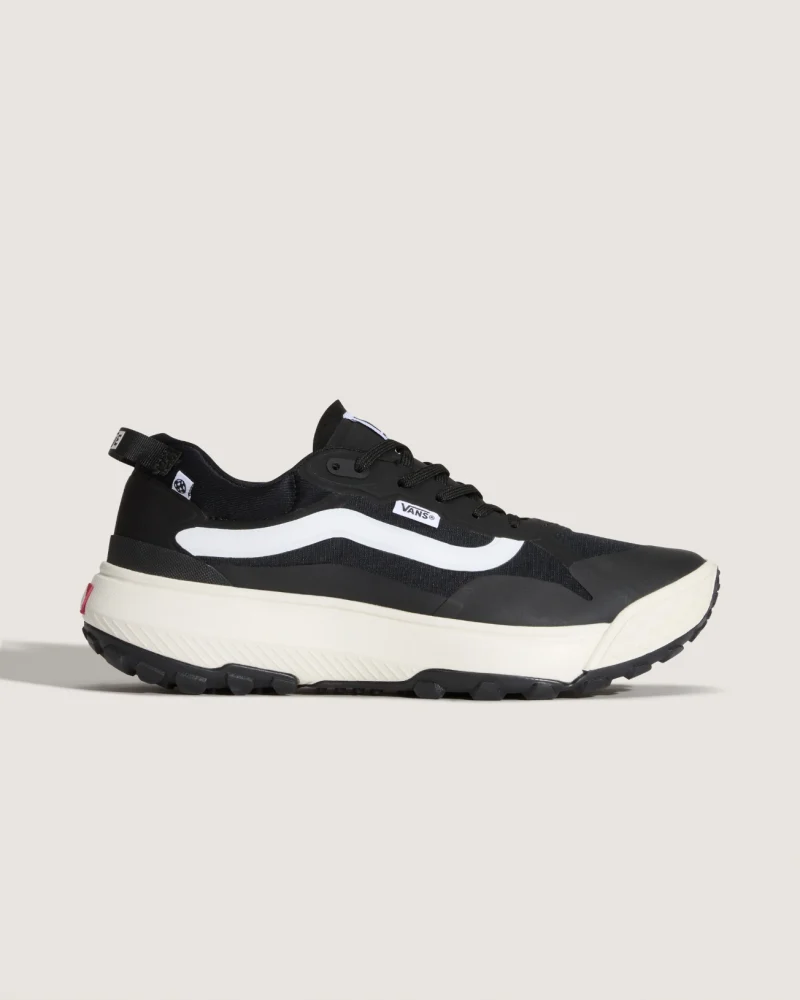 VANS - נעליים Mte Crosspath – V00CVUBA2 – black-white – 5