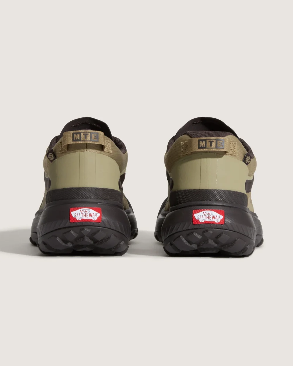 VANS - נעליים Mte Crosspath – V00CVUDRB – dark-brown – 3