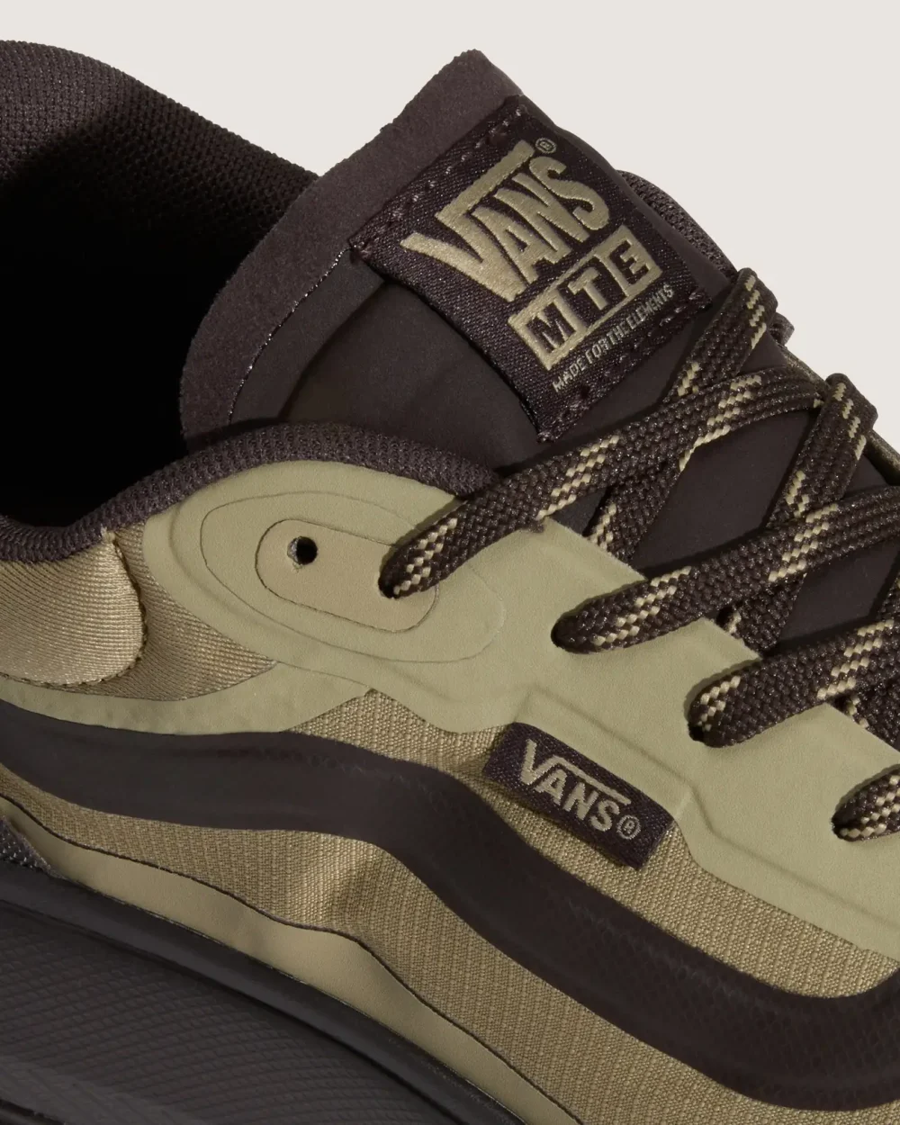 VANS - נעליים Mte Crosspath – V00CVUDRB – dark-brown – 8