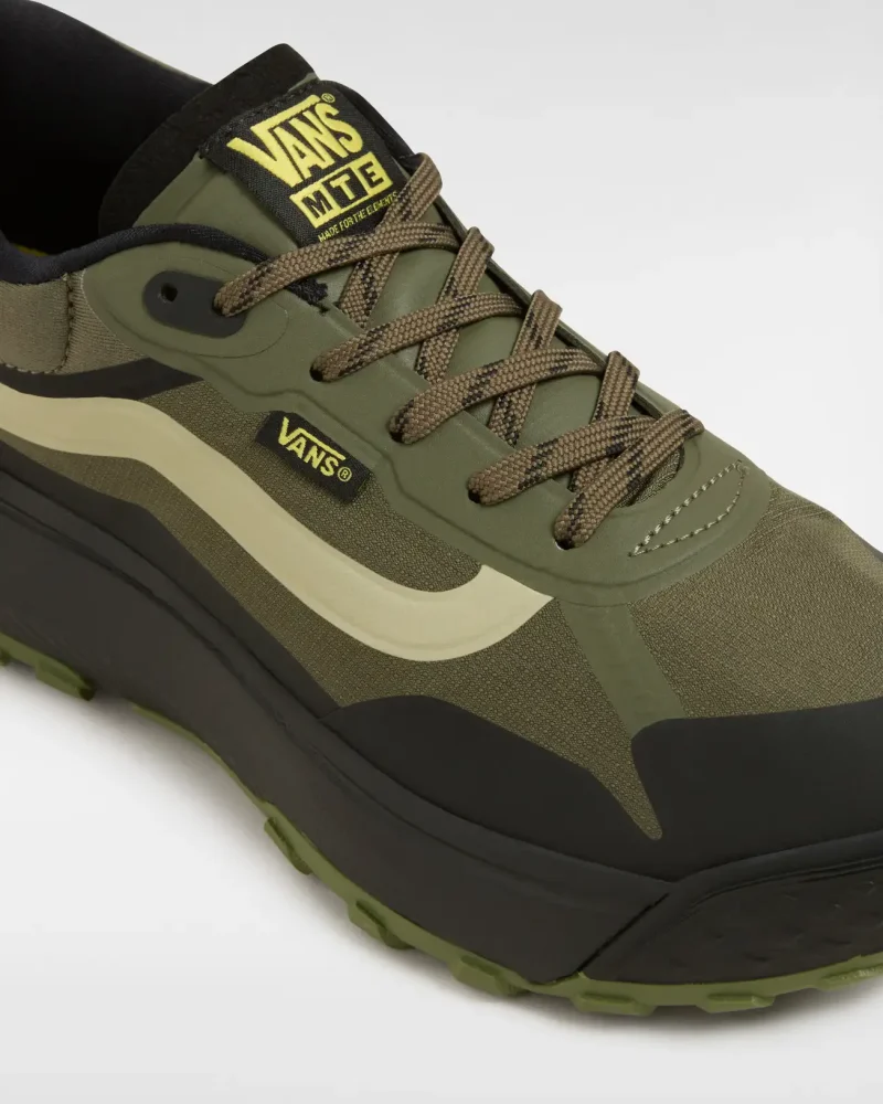 VANS - נעליים Mte Crosspath – V00CVUOLV – olive – 3